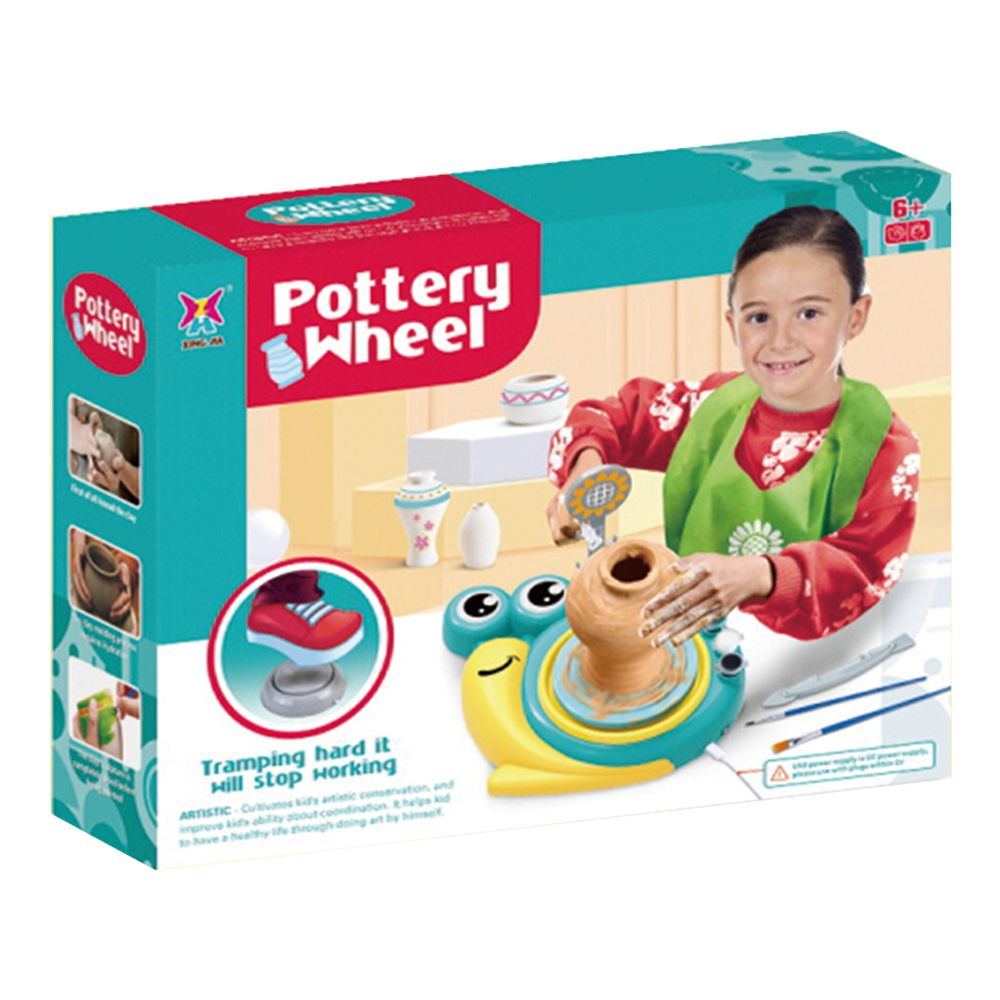 Buy Cra-Z-Art Motorized Pottery Wheel in UAE | Mumzworld